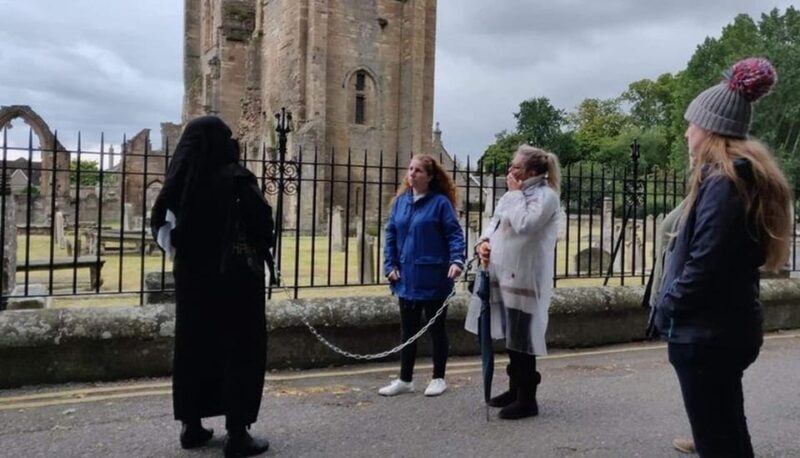 Elgin: Cathedral Interior Guided Tour - Who Would Enjoy This Tour?