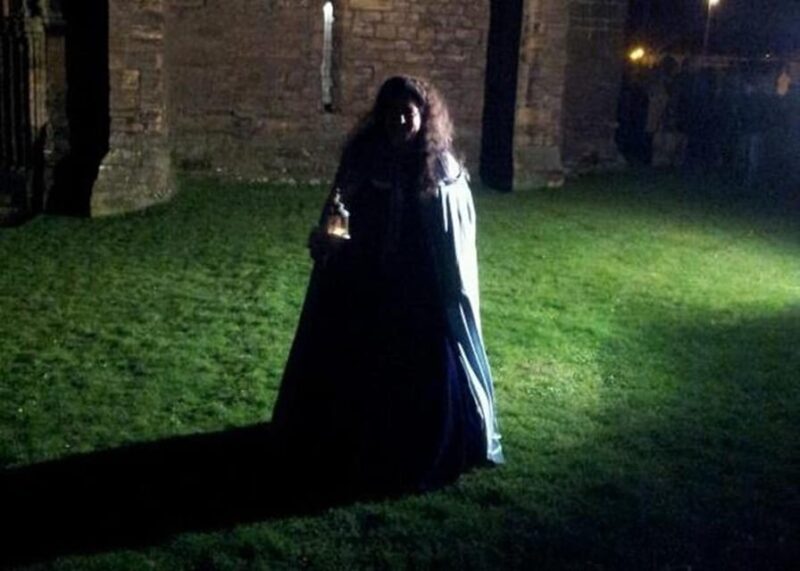 Elgin: Cathedral Interior Guided Tour - The Sum Up