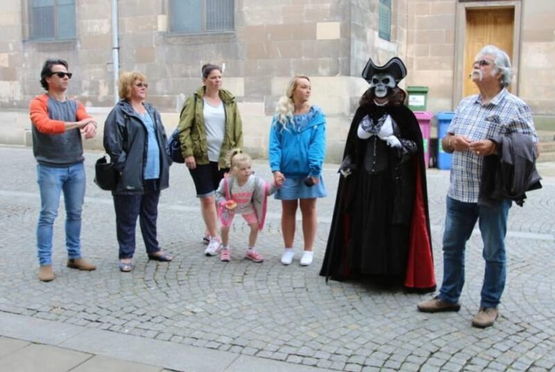 Elgin: High Street Graveyard Walking Tour - Final Thoughts