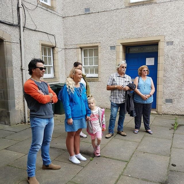 Elgin: In and out the Dusty Closes - A Closer Look at the Tour Experience