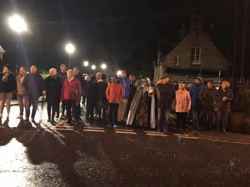 Elgin: The Anderson Tour - The Story of Marjory Gilzean: A Tale of Love and Loss