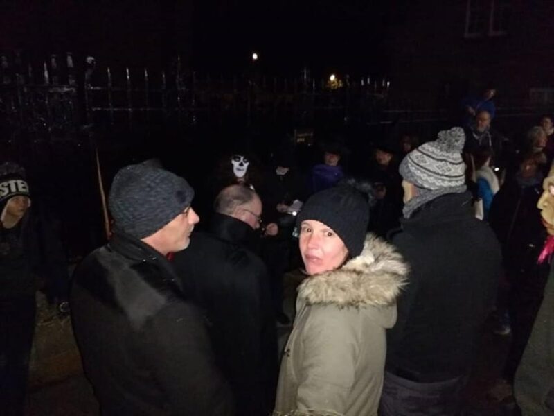 Elgin: Witch Trials Tour - Key Points