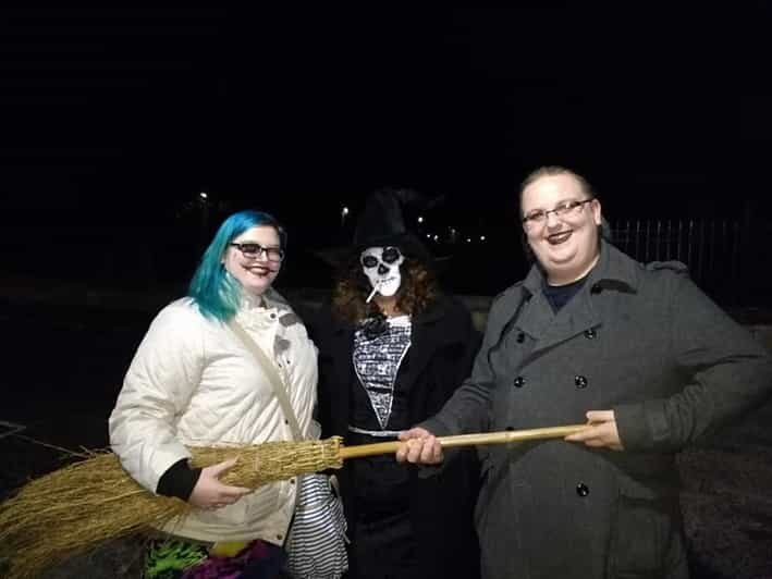 Elgin: Witch Trials Tour - What Could Be Improved