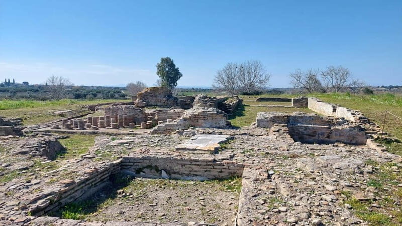 Elis: Tour of the Ancient Site & Museum by an Archaeologist - FAQ