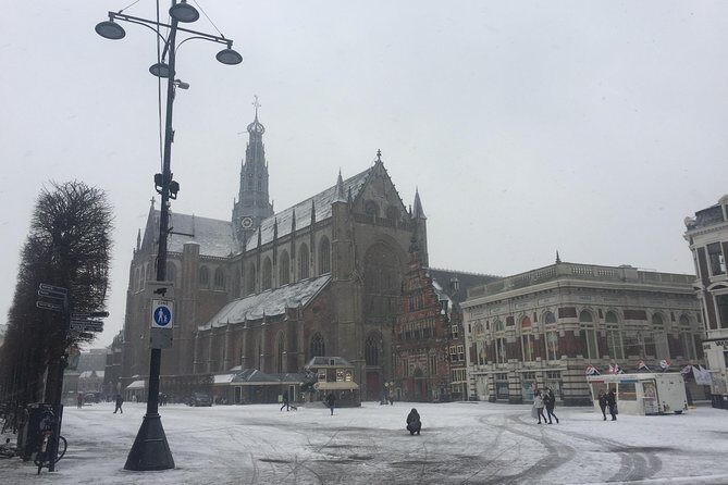 Elisabeth's Tailor made tours and services in Amsterdam and the Netherlands. - Who Should Consider This Tour?