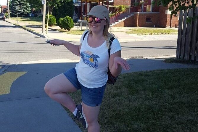 Elizabeth City Scavenger Hunt Excursion by Wacky Walks - Key Points