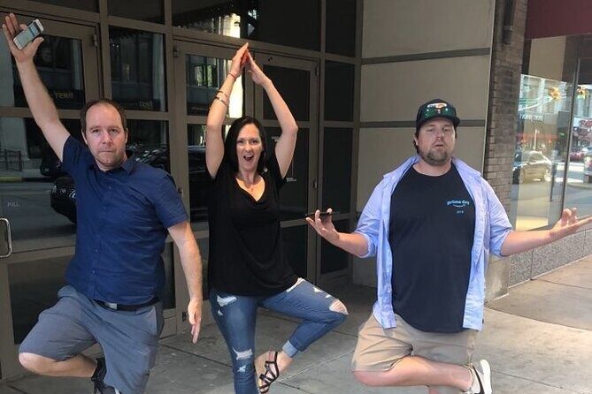 Elizabeth City Scavenger Hunt Excursion by Wacky Walks - The Experience: What You Can Expect