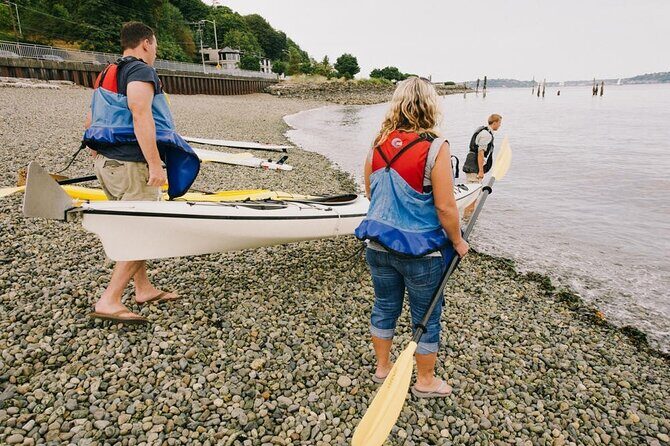 Elliott Bay Sea Kayak Tour - An In-Depth Look at the Elliott Bay Sea Kayak Tour