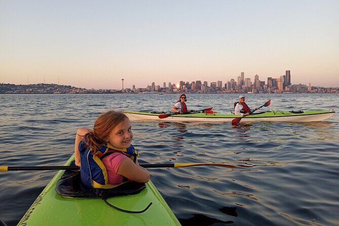 Elliott Bay Sea Kayak Tour - FAQs