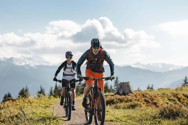 Ellmau: Full-day e-bike rental - Key Points