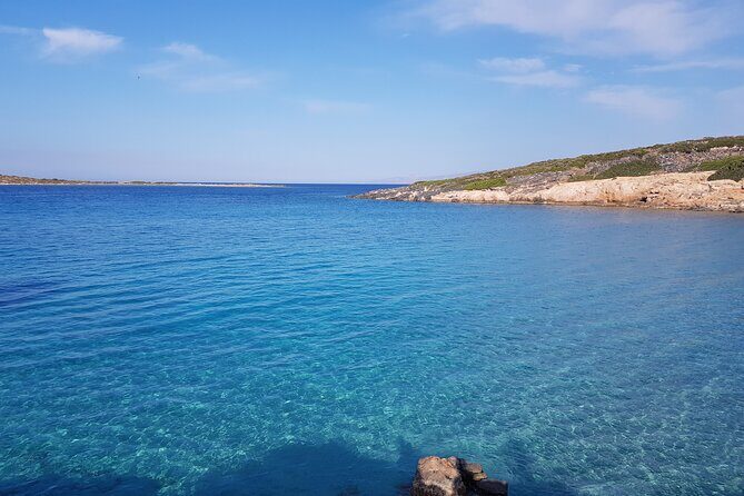 Elounda Boat Trip-The Authentic - Key Points