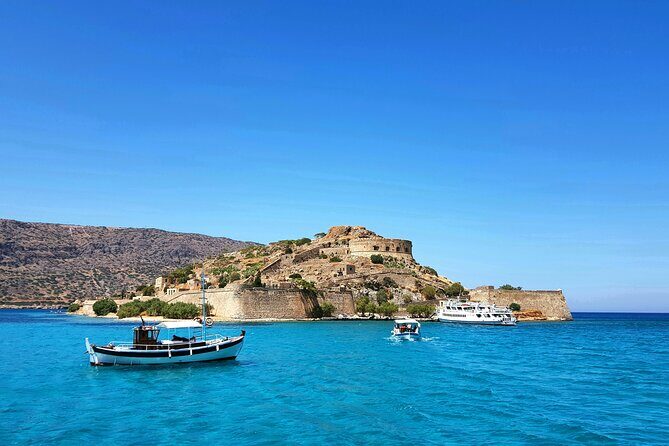 Elounda Boat Trip-The Authentic - What’s Included and What to Consider