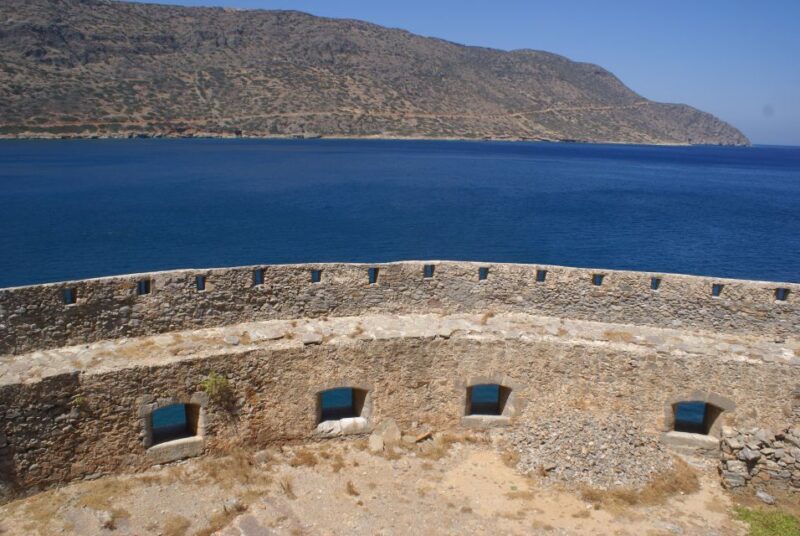 Elounda: Spinalonga Guided Boat Tour with BBQ and Swimming - The Reality from Reviews