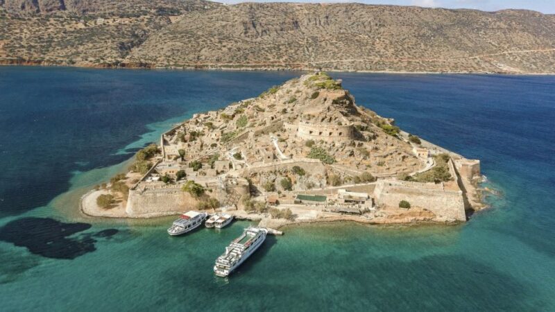 Elounda: Spinalonga Guided Boat Tour with BBQ and Swimming - Who Should Consider This Tour?