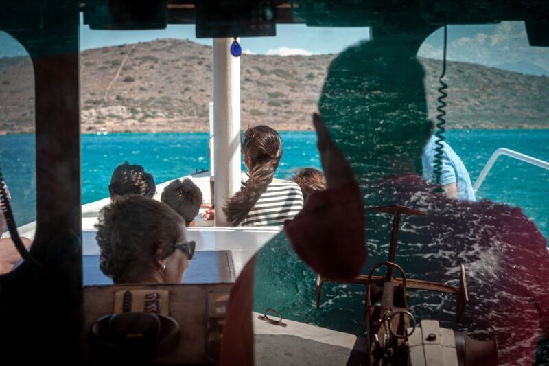 Elounda: Spinalonga Guided Boat Tour with BBQ and Swimming - FAQ