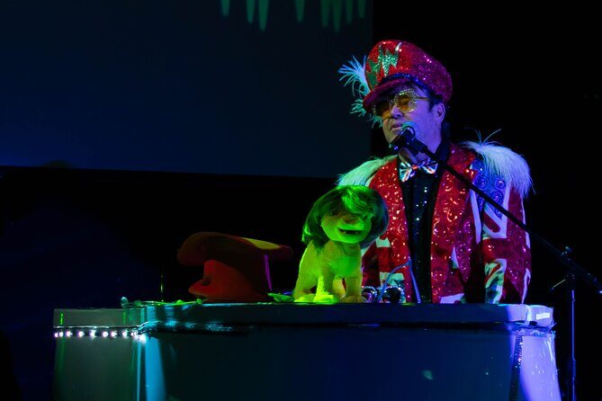 Elton John Tribute Show - The Sum Up