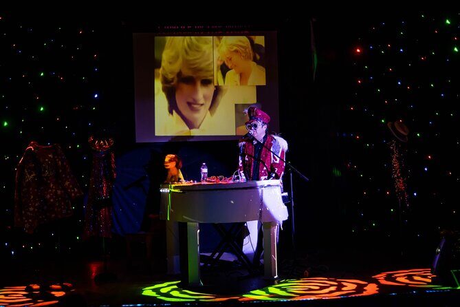 Elton John Tribute Show - FAQ