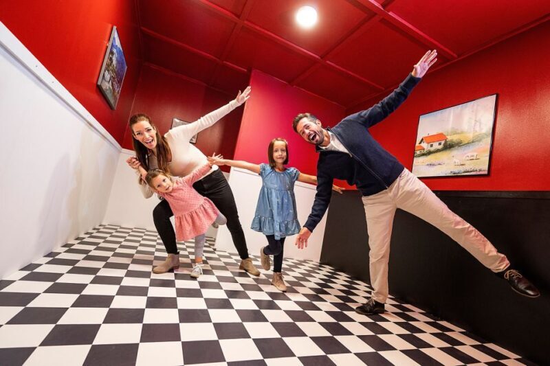 Eltville: Eberbach Monastery Entry Ticket - Key Points