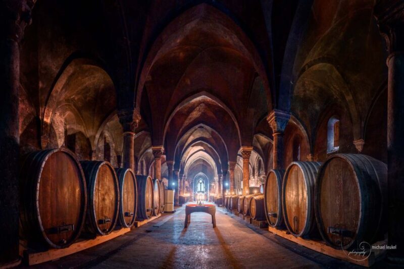 Eltville: Eberbach Monastery Entry Ticket - FAQs