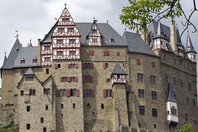 Eltz Castle Small-Group Tour from Frankfurt with Dinner - Is This Tour Worth It?