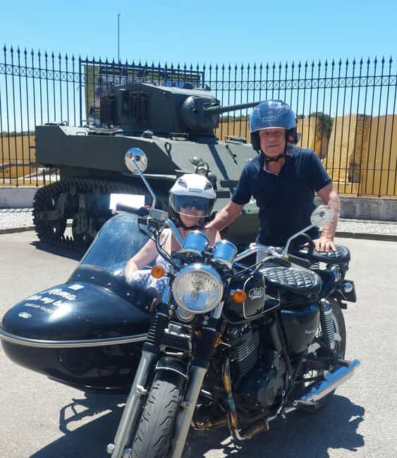 Elvas the Key of the Kingdom Sidecar Tour - Key Points