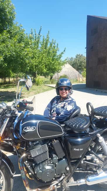 Elvas the Key of the Kingdom Sidecar Tour - An In-Depth Look at the Elvas Sidecar Tour