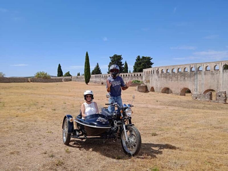 Elvas the Key of the Kingdom Sidecar Tour - Practical Details: What to Expect