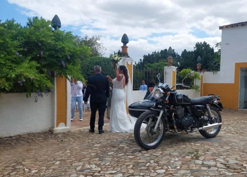 Elvas the Key of the Kingdom Sidecar Tour - FAQ