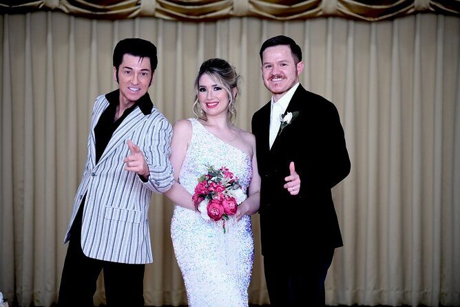 Elvis Chapel Wedding and Vow Renewal - What You Can Expect from the Elvis Chapel Experience