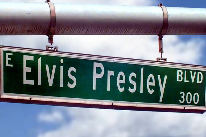 Elvis Presley History & Landmark Walking Tour Vegas - A Closer Look at the Itinerary