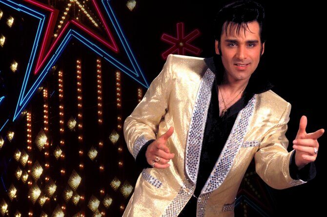 Elvis Show the Spirit of the King - Key Points