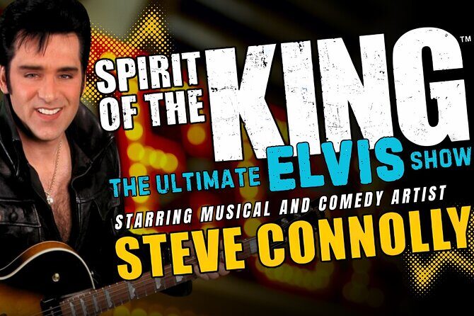 Elvis Show the Spirit of the King - What to Expect from the Elvis Show the Spirit of the King