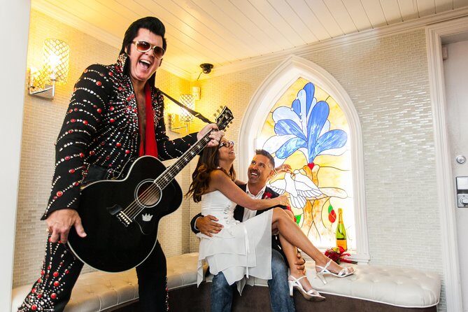 Elvis Themed Wedding or Vow Renewal at Graceland Wedding Chapel - FAQ