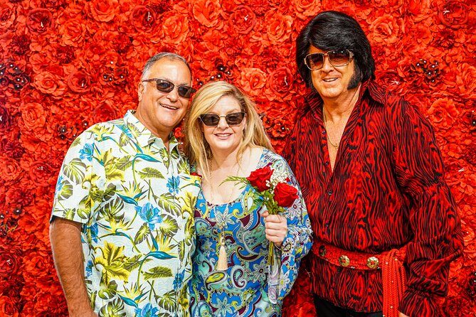 Elvis Wedding at The Little Vegas Chapel - What to Expect from the Elvis Wedding