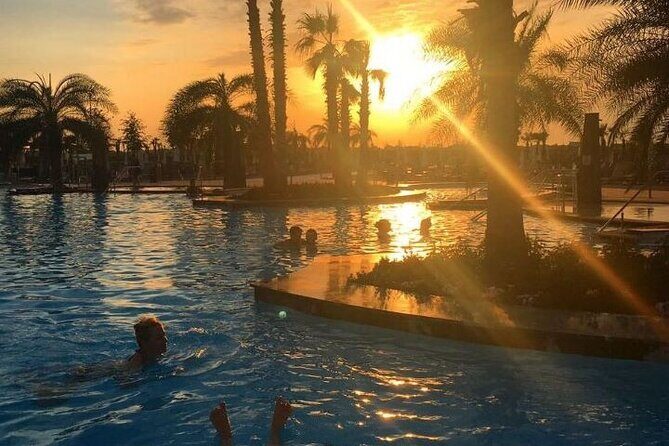 Elysium: Ultimate Pampering Experience at Therme Spa and Wellness - What to Expect from the Therme Bucharest Experience