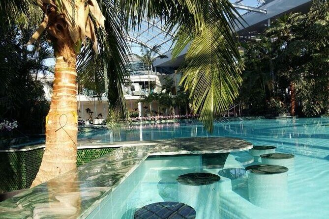 Elysium: Ultimate Pampering Experience at Therme Spa and Wellness - A Closer Look at the Itinerary