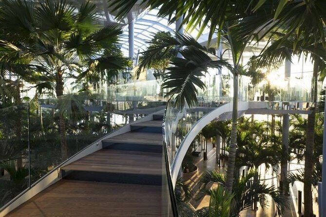 Elysium: Ultimate Pampering Experience at Therme Spa and Wellness - Authentic Visitor Insights