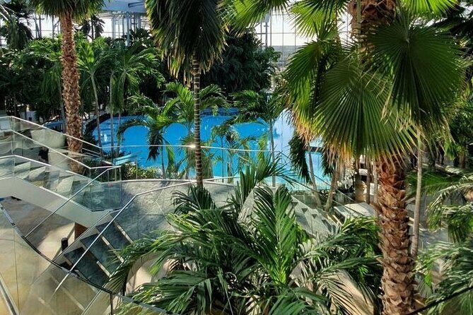 Elysium: Ultimate Pampering Experience at Therme Spa and Wellness - Practical Tips for Visiting