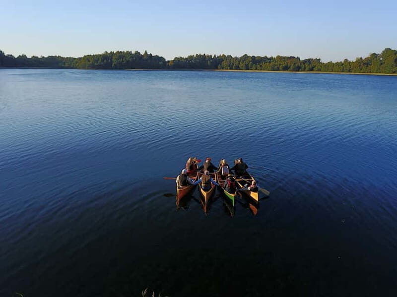 emaitija National Park: Full-Day Canoe Tour with Picnic - Key Points