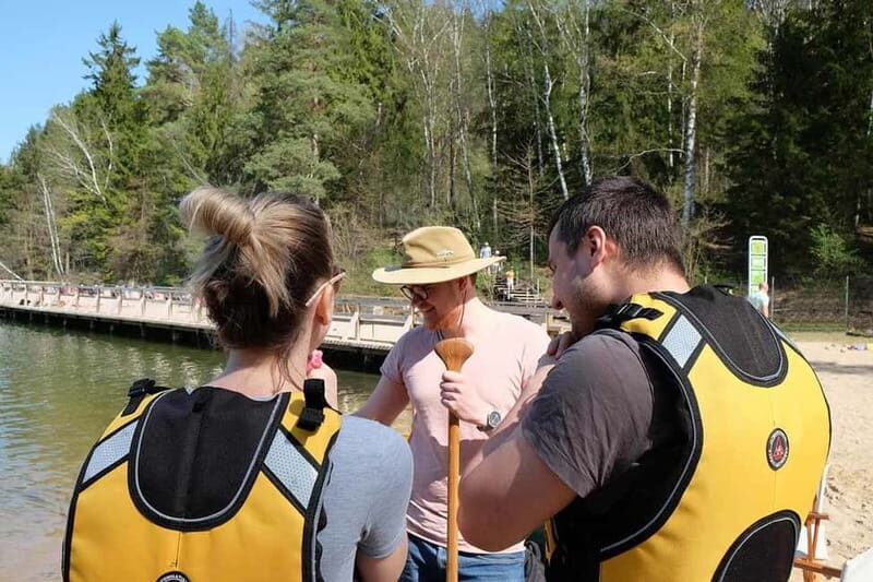 emaitija National Park: Full-Day Canoe Tour with Picnic - Paddling, Photography, and Personal Touches