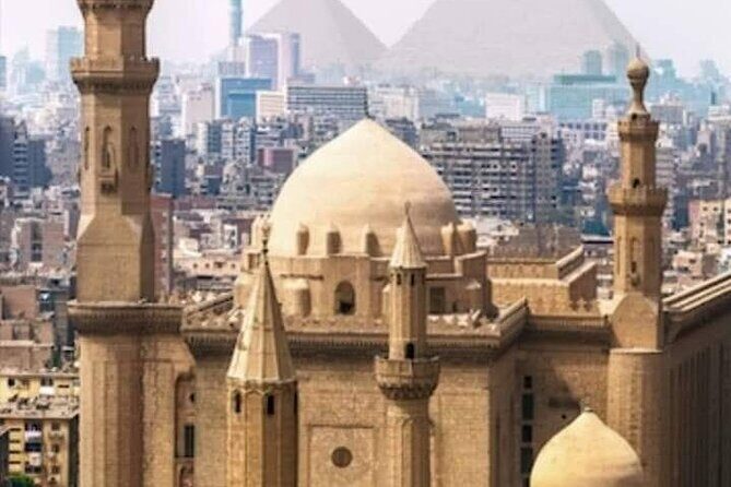 Emam ElShafei , Mosques of Ala-Elbayt and Khan Elkhalili Market - Key Points