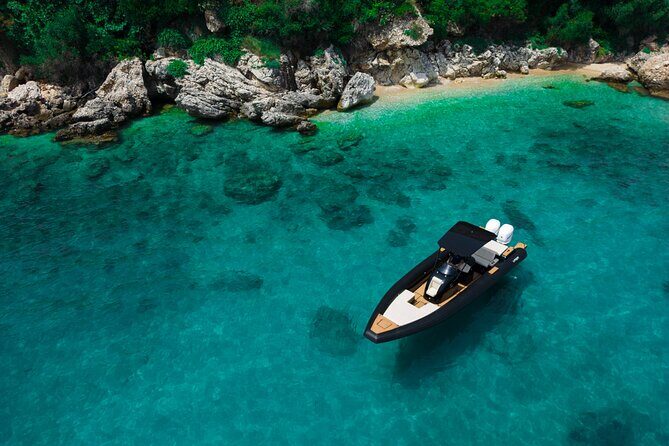 Set out on a Half Day Exploration of the Northeastern Corfu - Starting Point and Duration