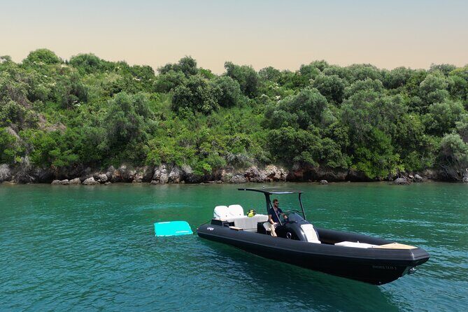 Set out on a Half Day Exploration of the Northeastern Corfu - Included Amenities and Extras