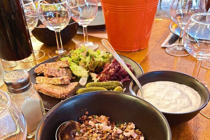 Embark on an aperitif journey through the old town - What Could Be Better