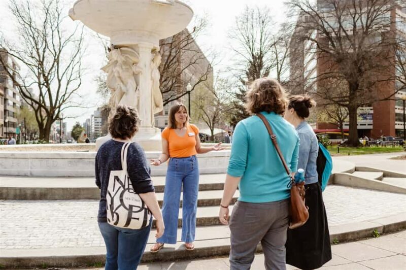 Embassy Row: Architecture, Mansions & International Intrigue - Key Points