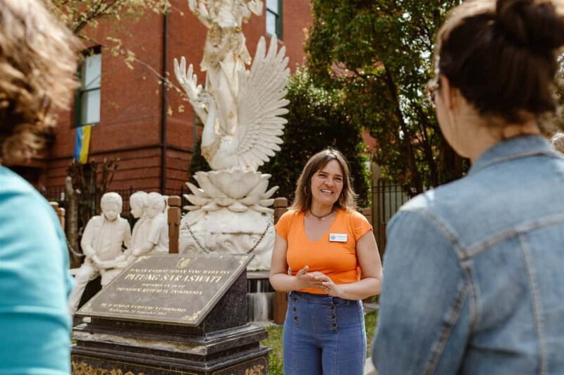Embassy Row: Architecture, Mansions & International Intrigue - Who Should Consider This Tour