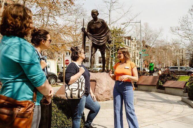 Embassy Row: Architecture, Mansions & International Intrigue - Key Points