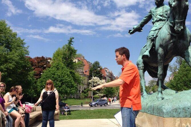 Embassy Row: Architecture, Mansions & International Intrigue - Who Would Love This Tour?