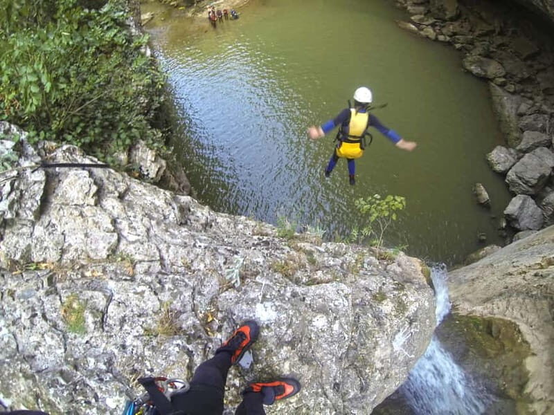 Emen: Canyoning at Negovanka Gorge w/ Optional Free Camping - Who Should Consider This Tour?