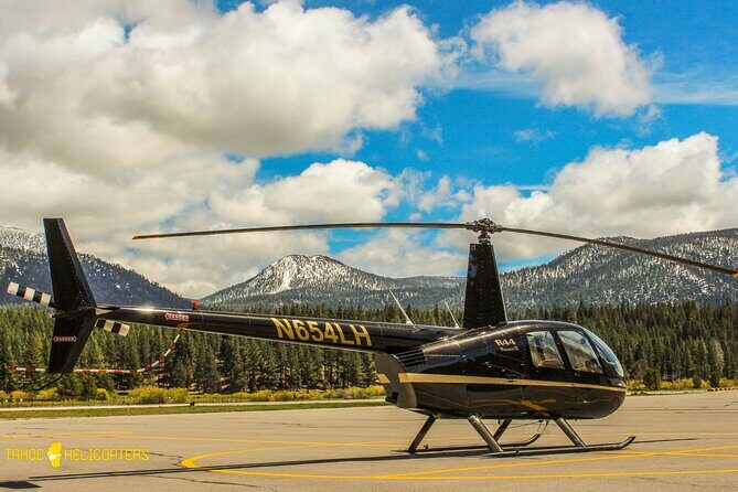 Emerald Bay Helicopter Tour of Lake Tahoe - Final Thoughts